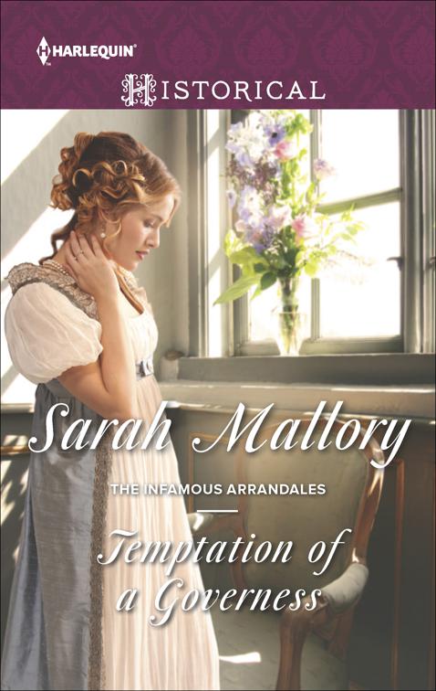 Temptation of a Governess, The Infamous Arrandales