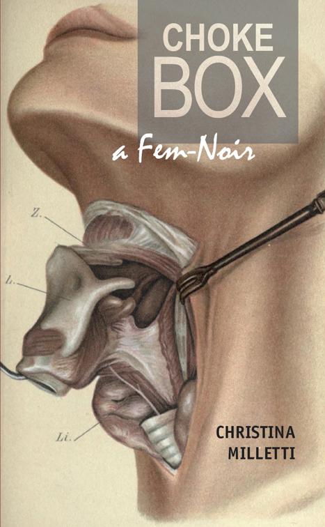 Choke Box, Juniper Prize for Fiction