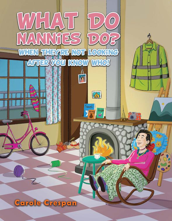 What Do Nannies Do? When They&#x27;re Not Looking After You Know Who!