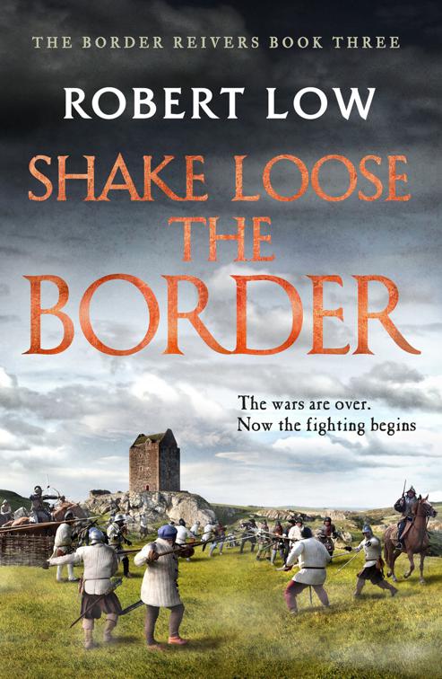 Shake Loose the Border, Border Reivers