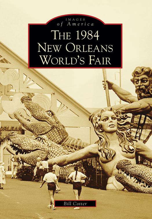 1984 New Orleans World&#x27;s Fair, Images of America