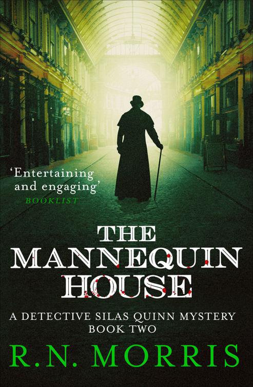 Mannequin House, Detective Silas Quinn Mysteries