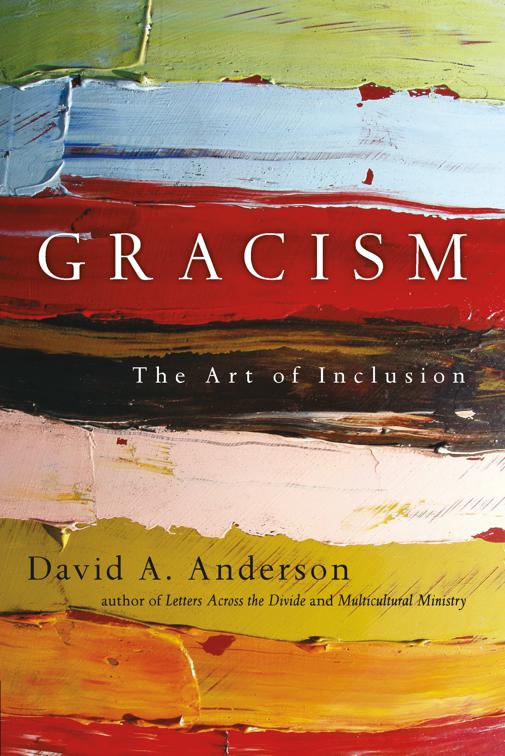 Gracism, BridgeLeader Books