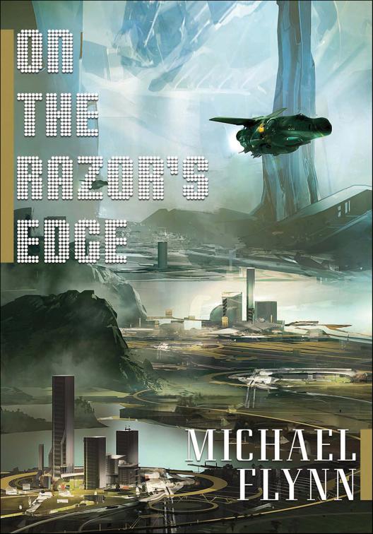On the Razor&#x27;s Edge, Spiral Arm