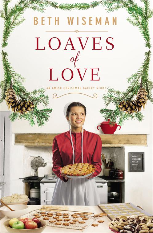 Loaves of Love, Amish Christmas Bakery Stories