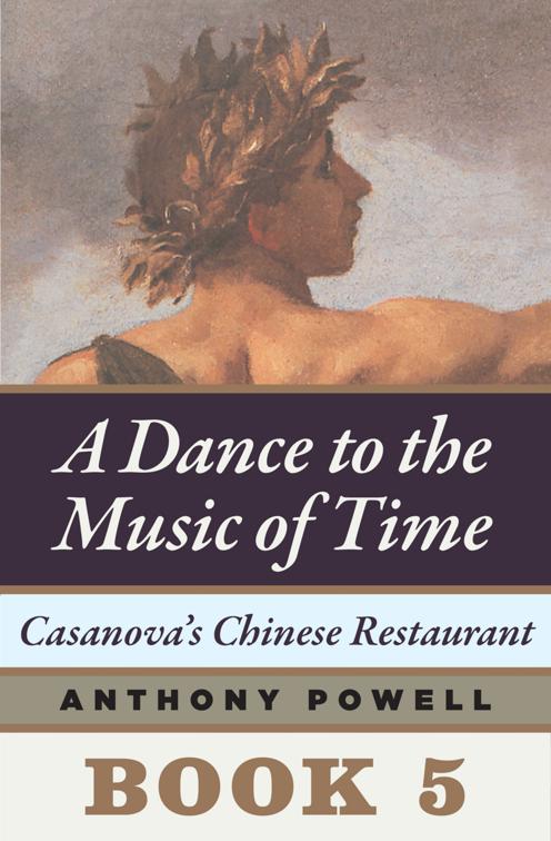Casanova&#x27;s Chinese Restaurant, A Dance of Music and Time