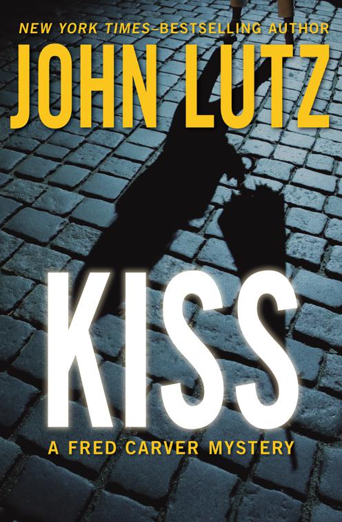 Kiss, The Fred Carver Mysteries