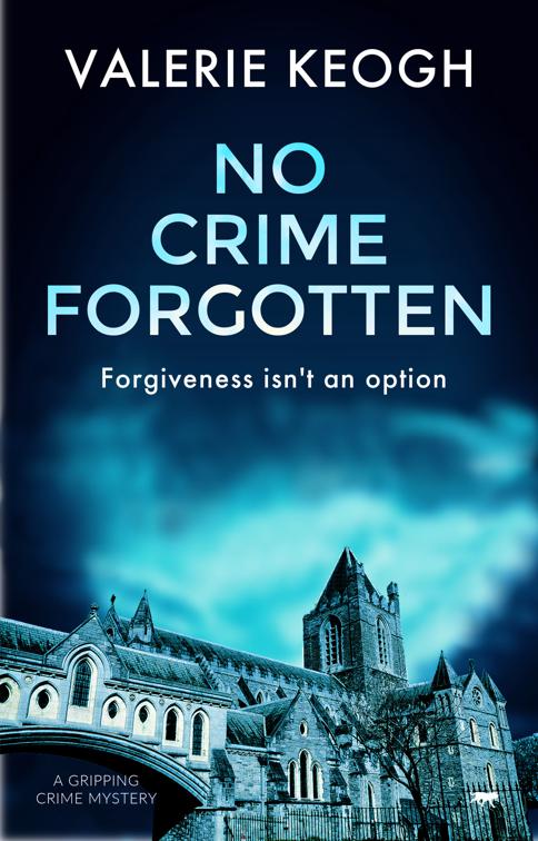 No Crime Forgotten, The Dublin Murder Mysteries