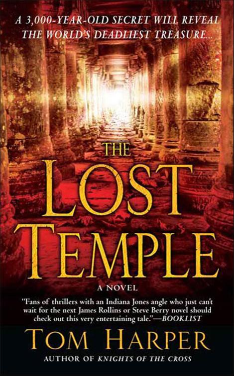 Lost Temple
