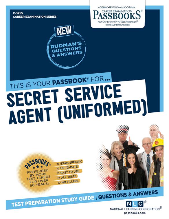 Secret Service Agent (Uniformed), Career Examination Series