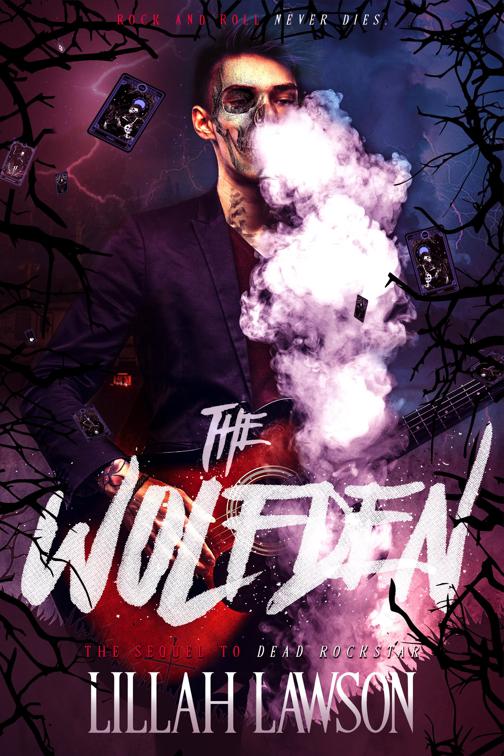The Wolfden, Dead Rockstar