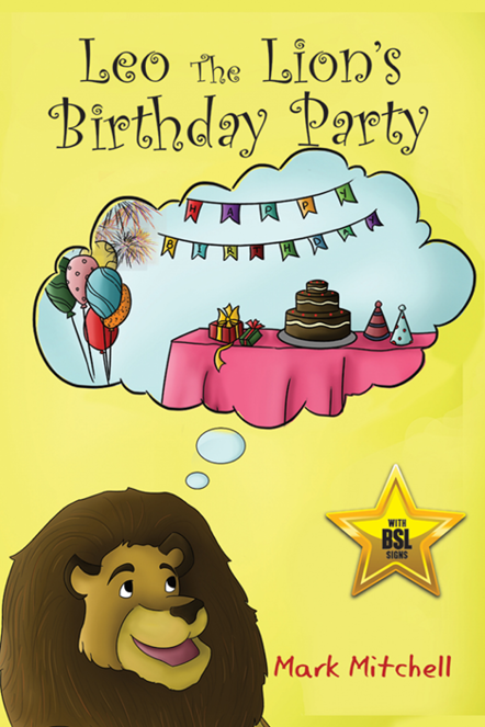 Leo the Lion&#x27;s Birthday