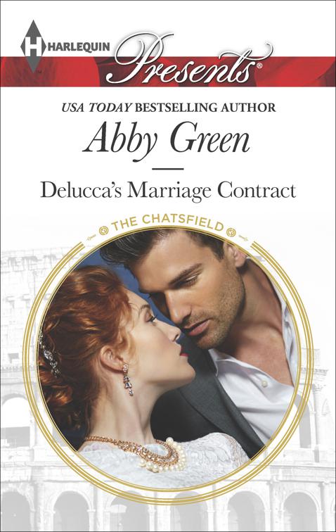 Delucca&#x27;s Marriage Contract, The Chatsfield