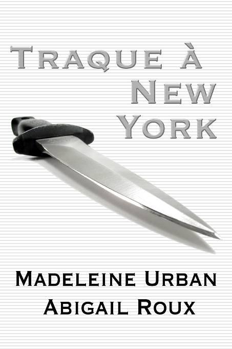 This image is the cover for the book Traque à New York, Ty et Zane