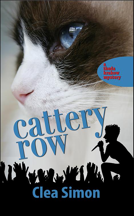 Cattery Row, Theda Krakow Series