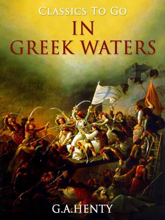 In Greek Waters, Classics To Go