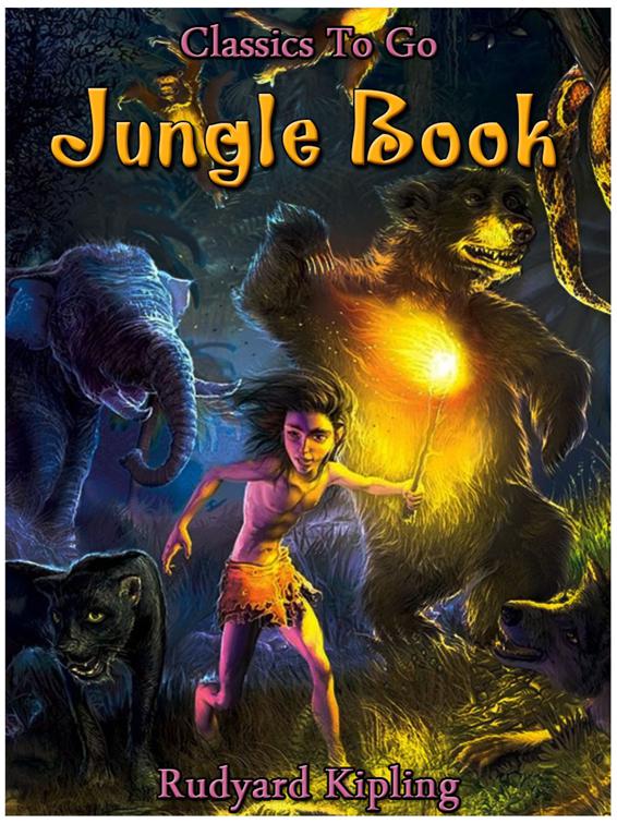 The Jungle Book, Classics To Go
