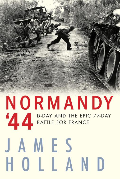 Normandy &#x27;44