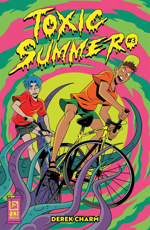Toxic Summer #3, Toxic Summer