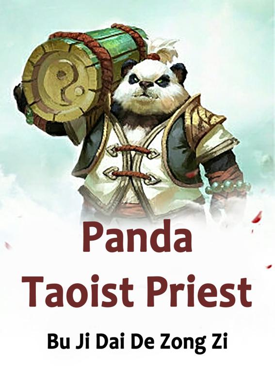 Panda Taoist Priest, Volume 3