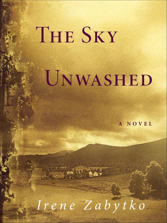 Sky Unwashed