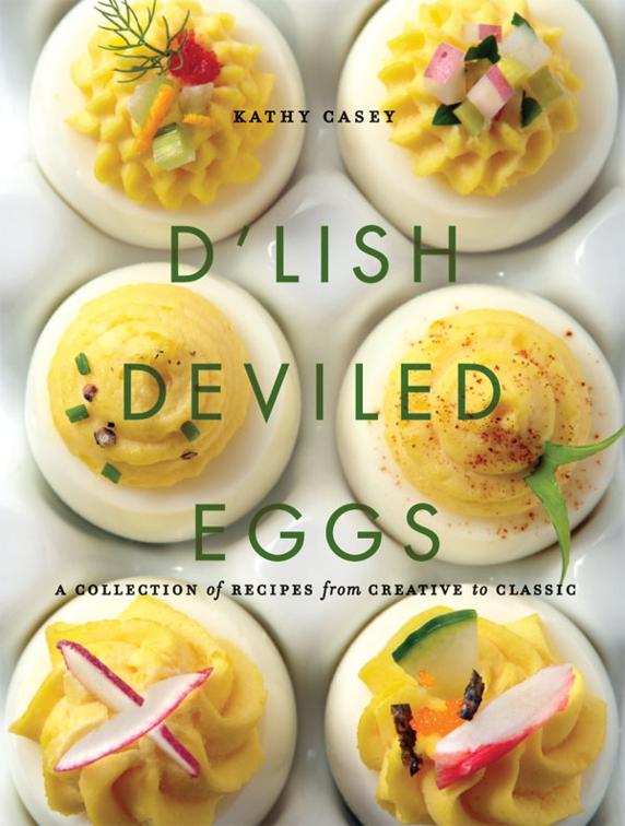 D&#x27;Lish Deviled Eggs