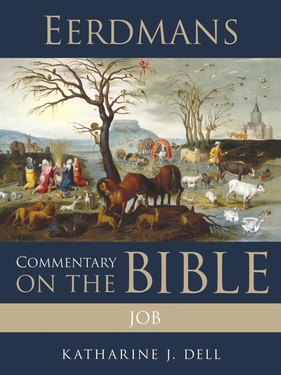 Eerdmans Commentary on the Bible: Job