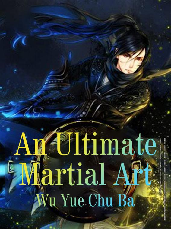 This image is the cover for the book An Ultimate Martial Art, Volume 7