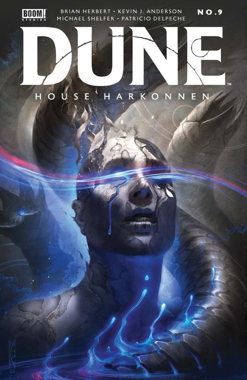 Dune: House Harkonnen #9, Dune: House Harkonnen