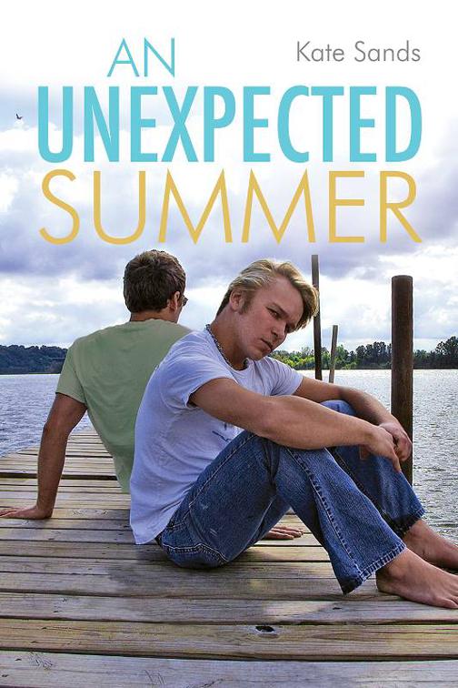 This image is the cover for the book An Unexpected Summer