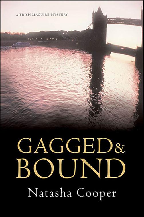 Gagged &amp; Bound, Trish Maguire Mysteries