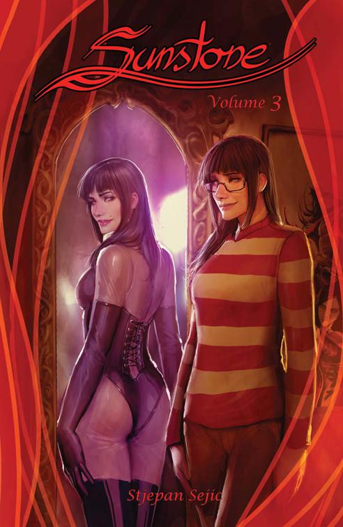 Sunstone Vol. 3, Sunstone