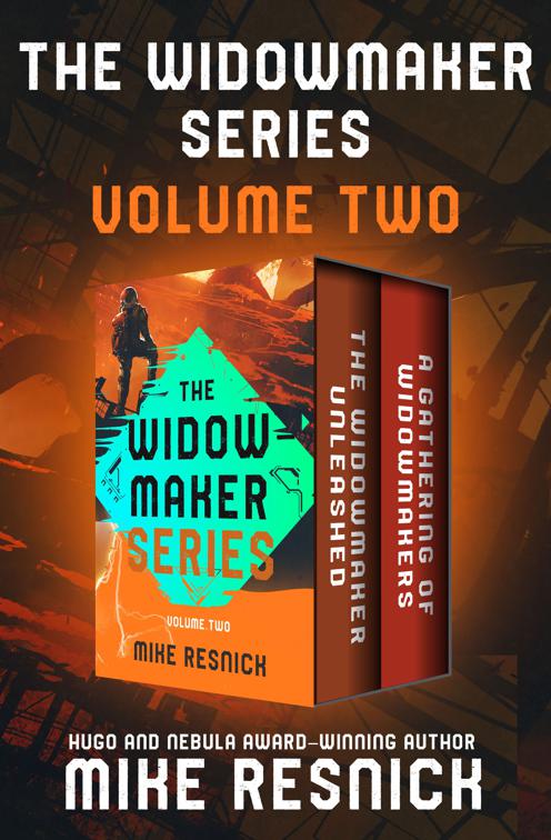 Widowmaker Series Volume Two, The Widowmaker Series