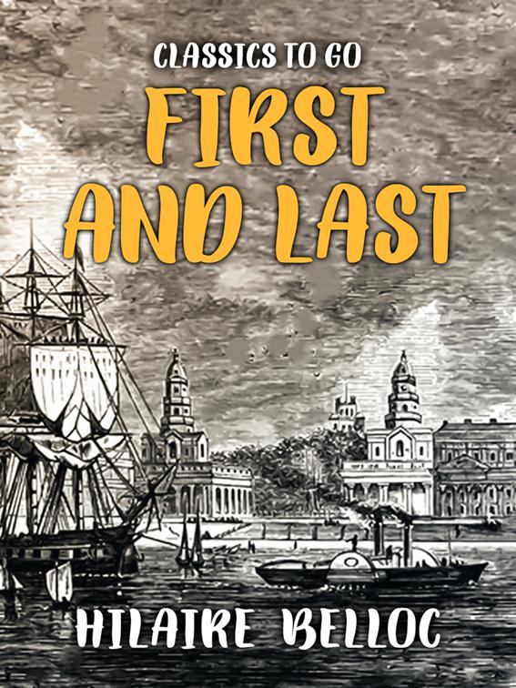 First and Last, Classics To Go