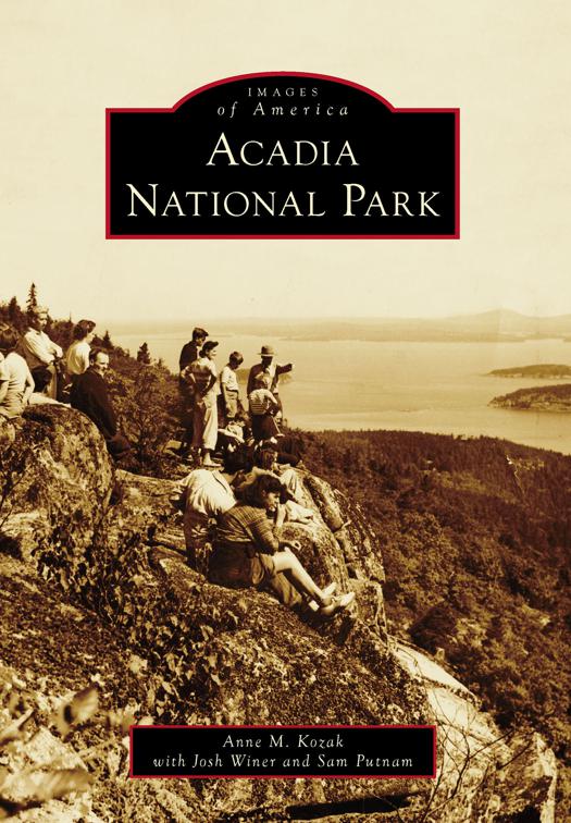 Acadia National Park, Images of America