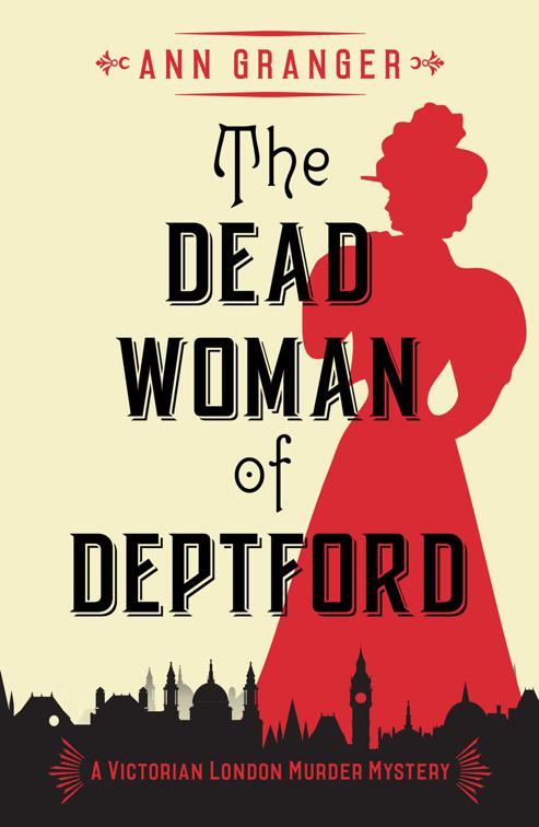 Dead Woman of Deptford, The Inspector Ben Ross Mysteries