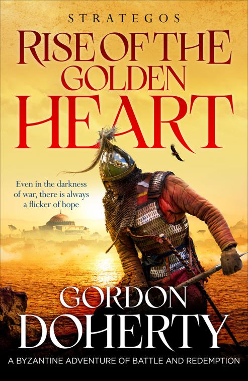 Strategos: Rise of the Golden Heart, Strategos