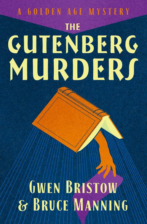 Gutenberg Murders