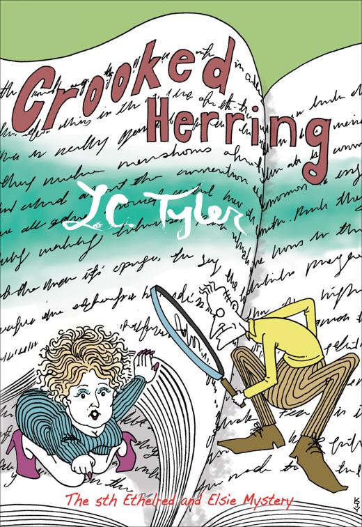 Crooked Herring, The Ethelred and Elsie Mysteries