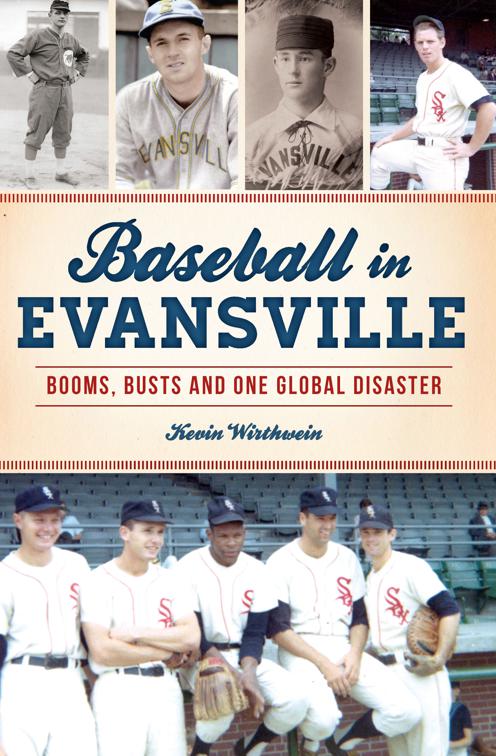 Baseball in Evansville, Sports