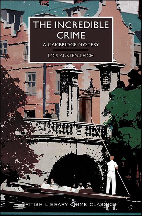 Incredible Crime, British Library Crime Classics