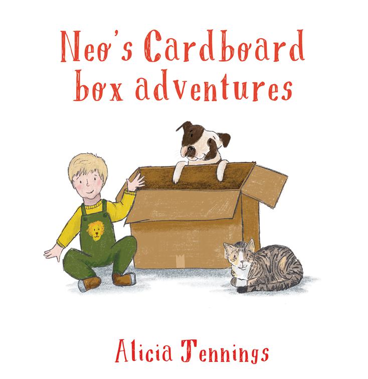 Neo&#x27;s Cardboard Box Adventures