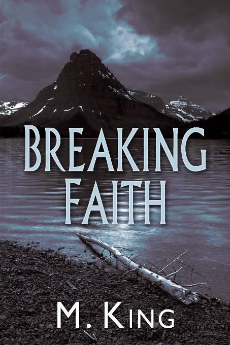 This image is the cover for the book Breaking Faith, Breaking Faith and Passing Shadows