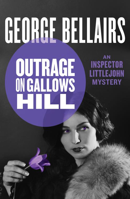 Outrage on Gallows Hill, The Inspector Littlejohn Mysteries