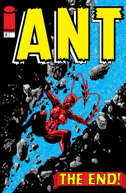 Ant #6, Ant