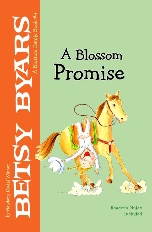 Blossom Promise, The Blossom Family Books