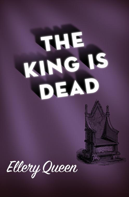 King Is Dead