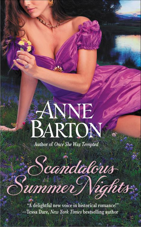 Scandalous Summer Nights, The Honeycote Series