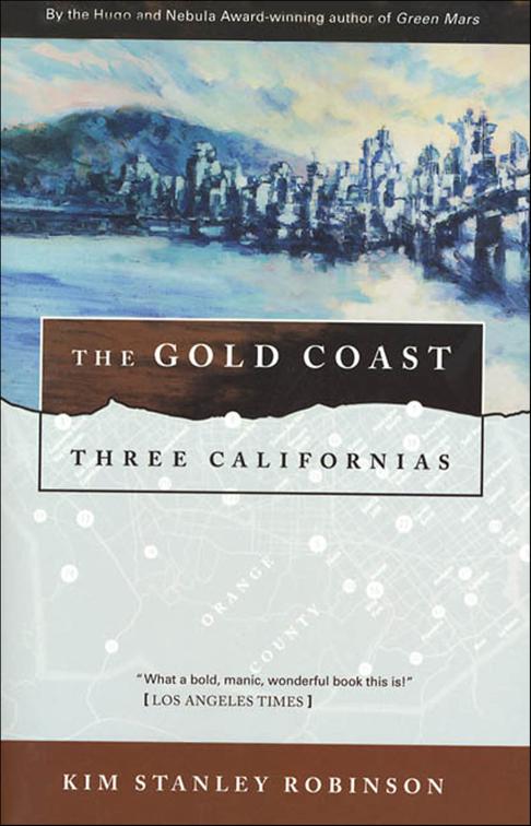 Gold Coast, Three Californias Triptych