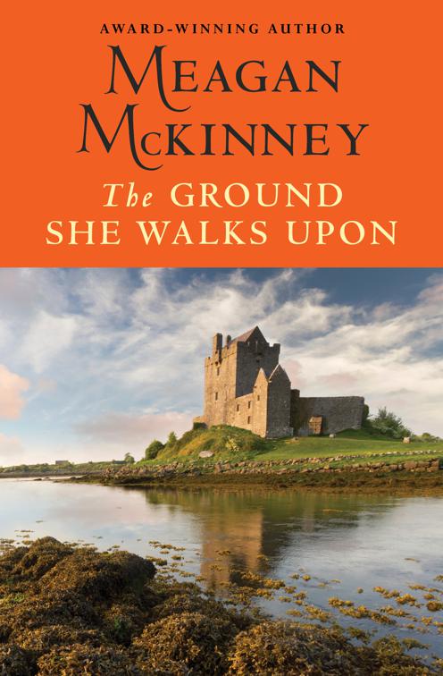 Ground She Walks Upon